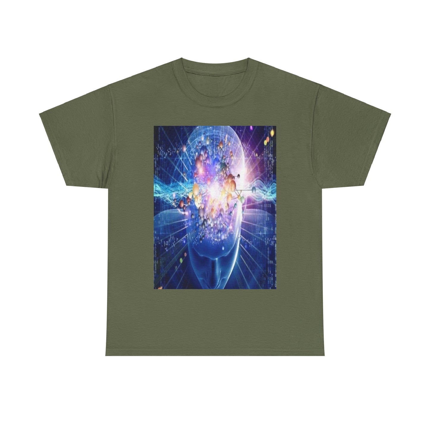 Crowgodshi "Celestial Mind" Gic Crow Edition T-Shirt