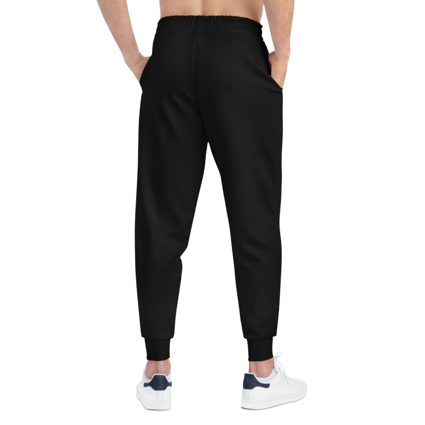 PRETTY & KLASSY Athletic Joggers