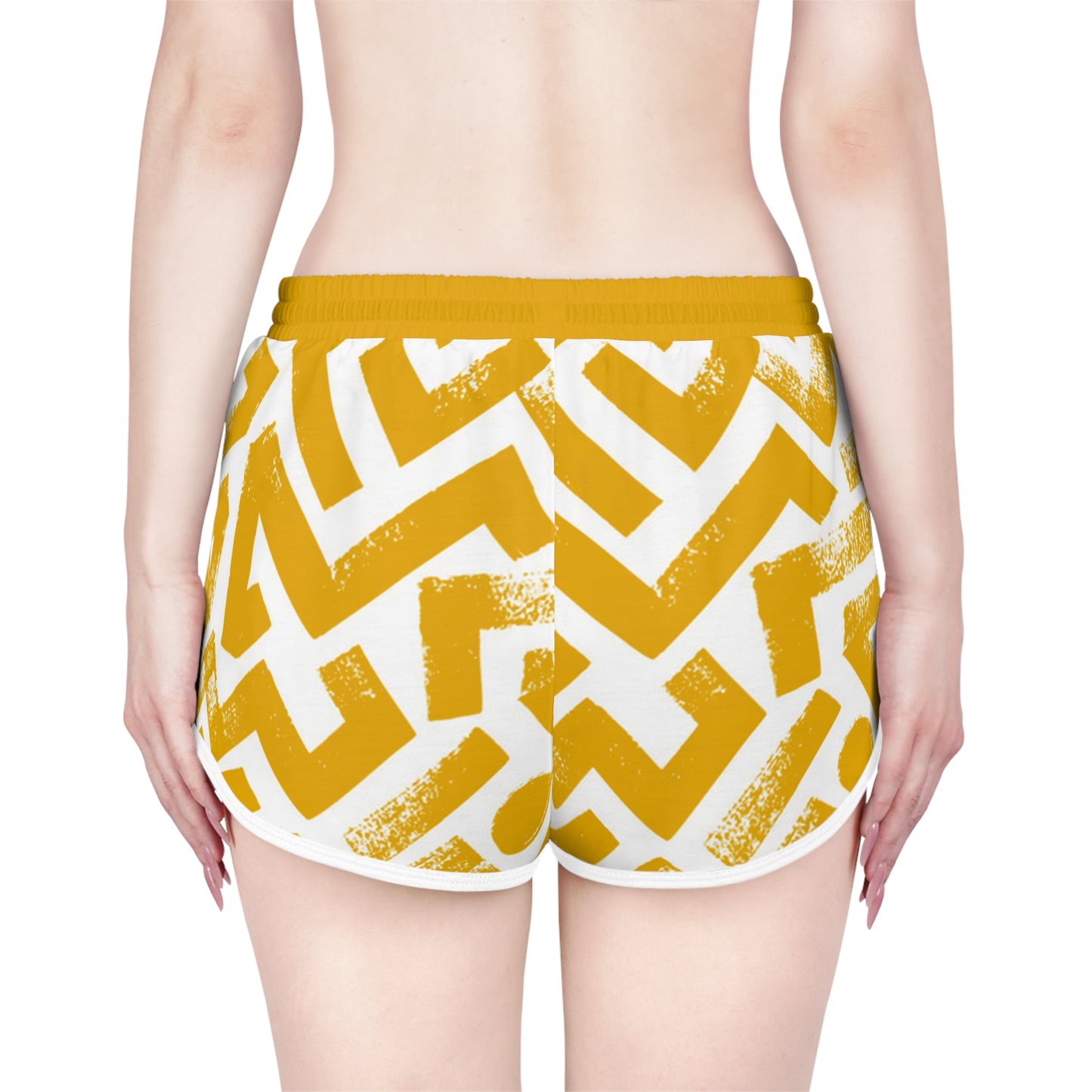 Crowgodshi Designer Relaxed Shorts