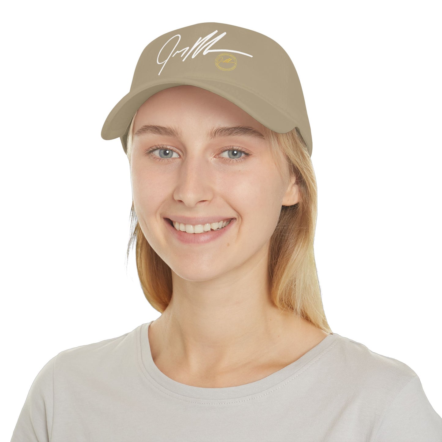 Crowgodshi Designer Signature Duckbill Hat