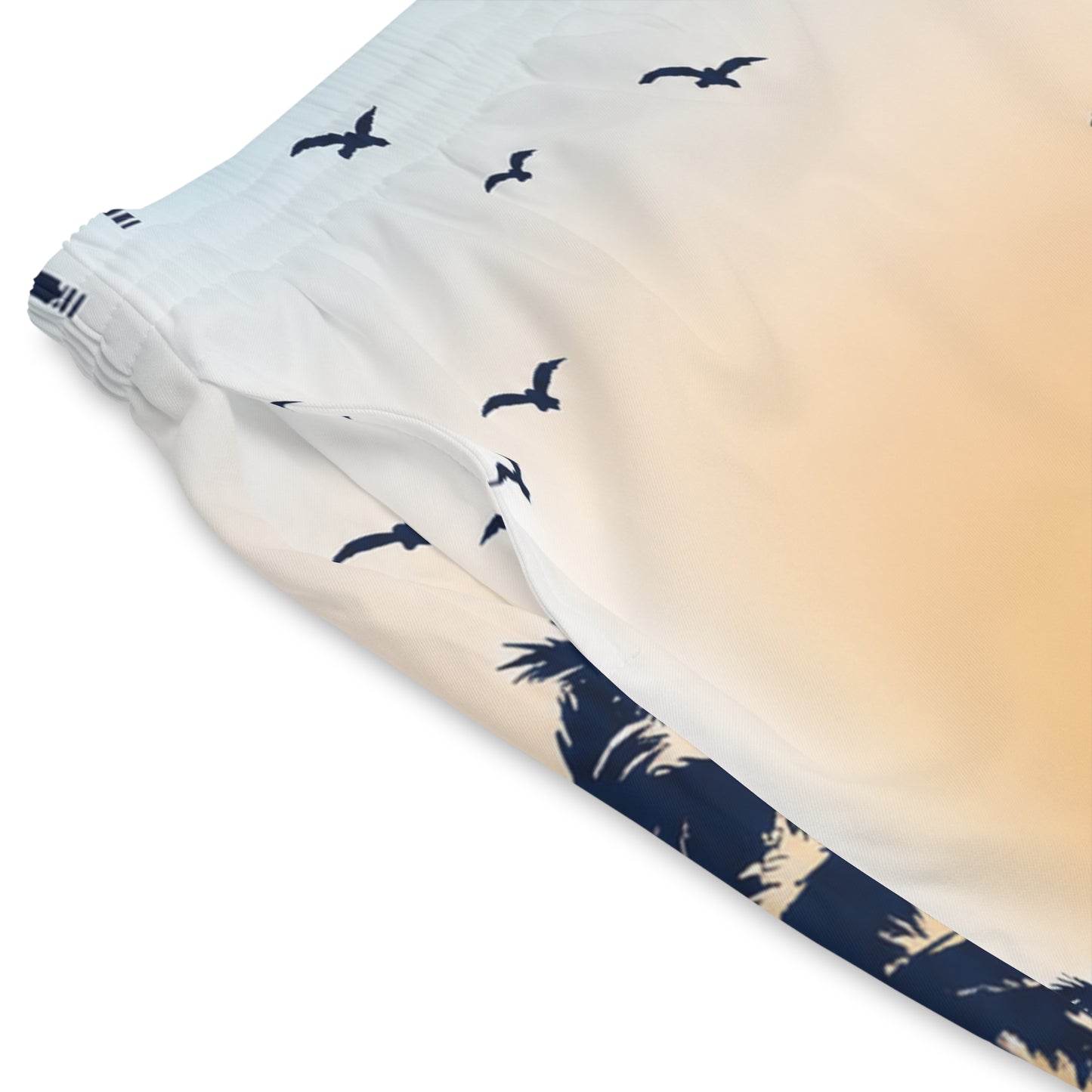 Crowgodshi Designer  Beach Shorts
