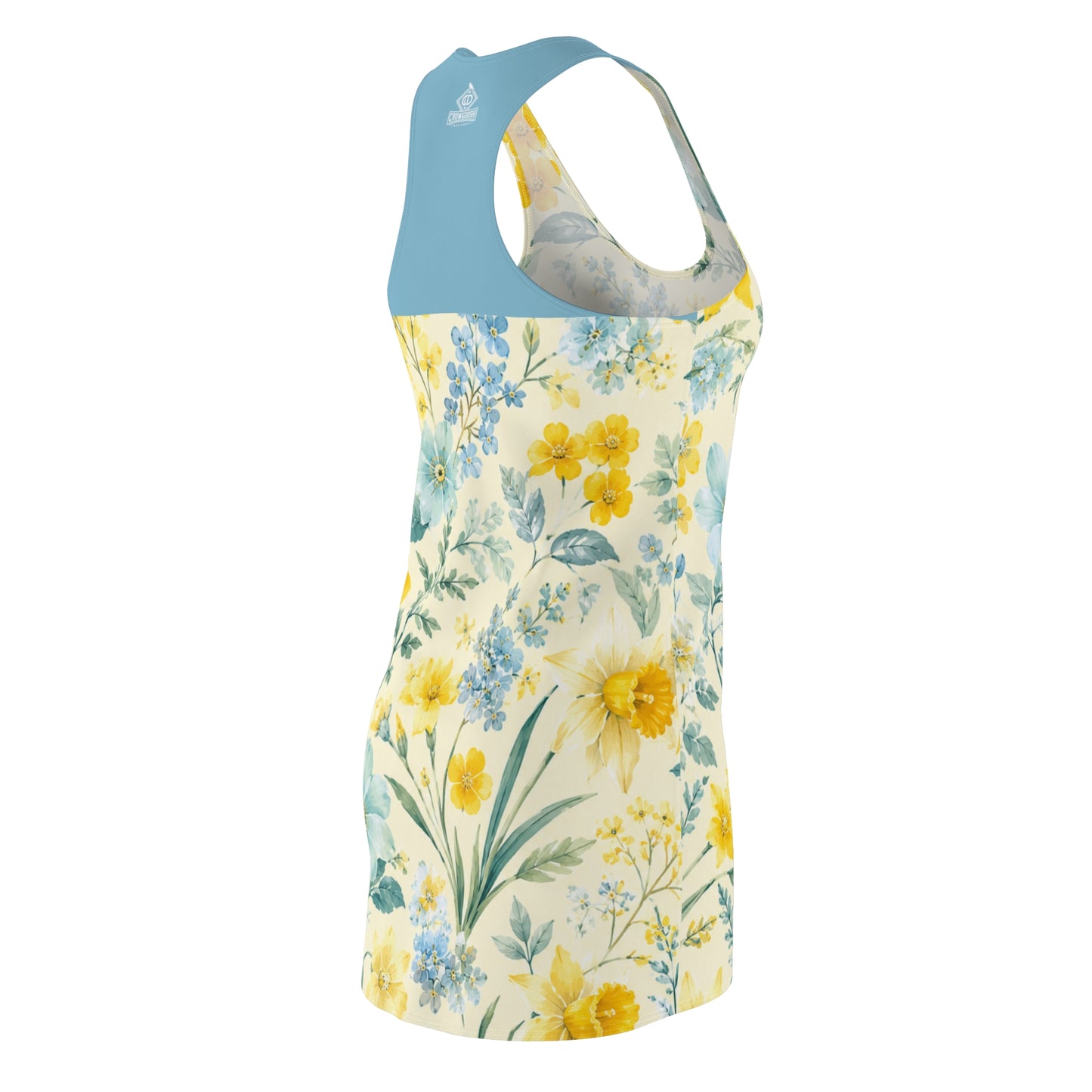 Crowgodshi Designer Women's  Racerback Dress