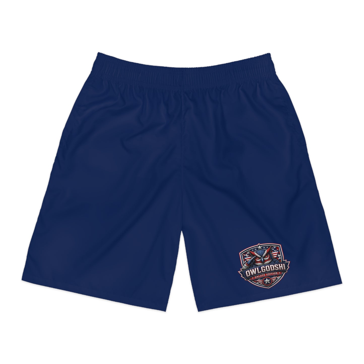Owlgodshi Designer Jogger Shorts