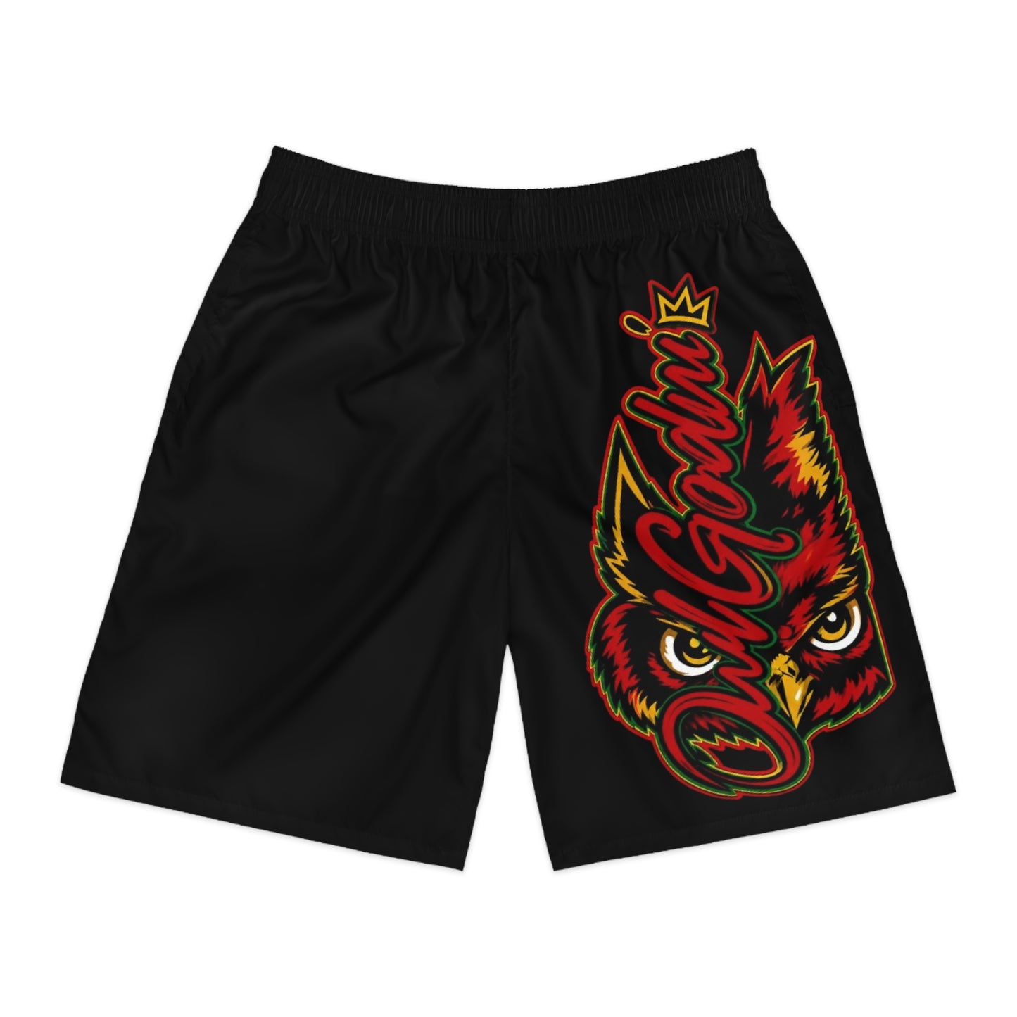 Owlgodshi Athletic Shorts