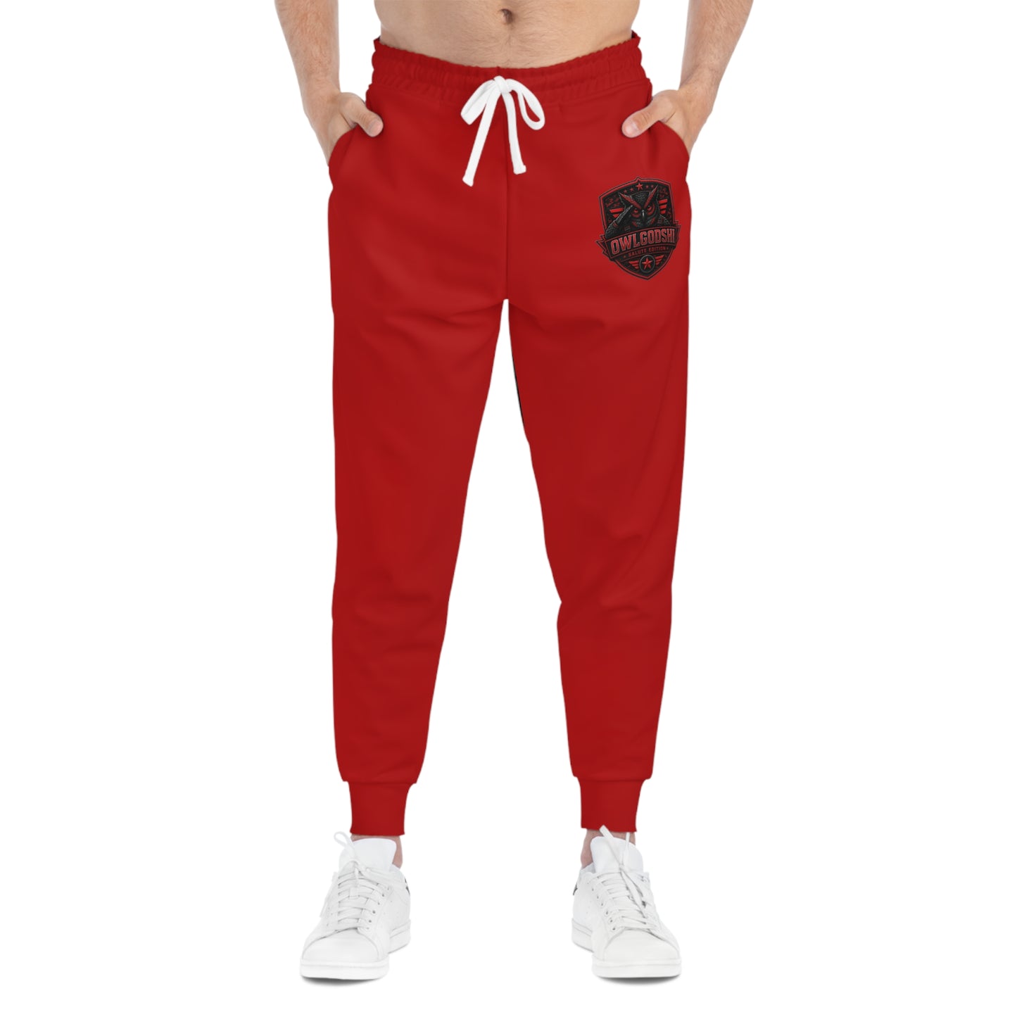 Owlgodshi Athletic Joggers