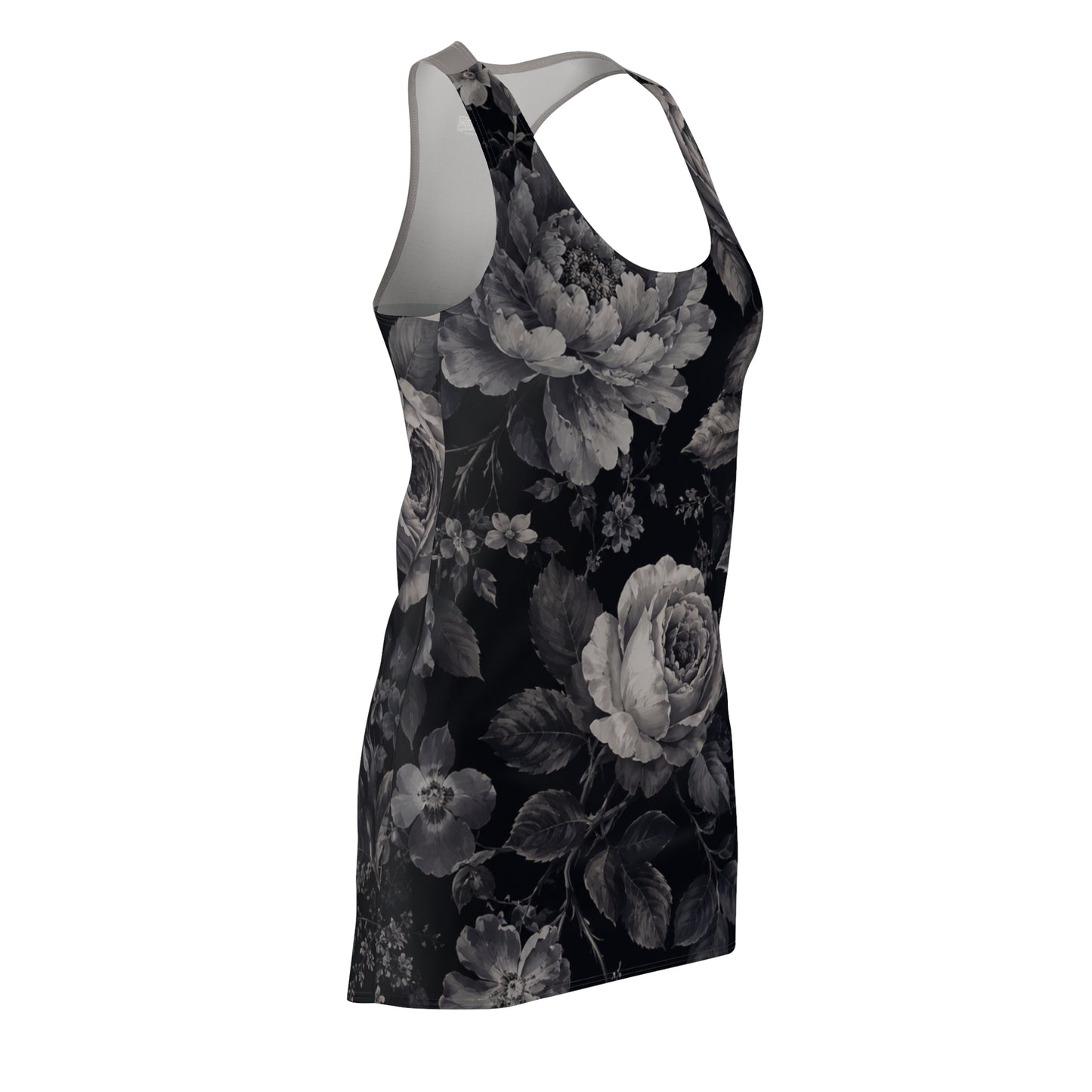 Crowgodshi Designer Women's  Racerback Dress