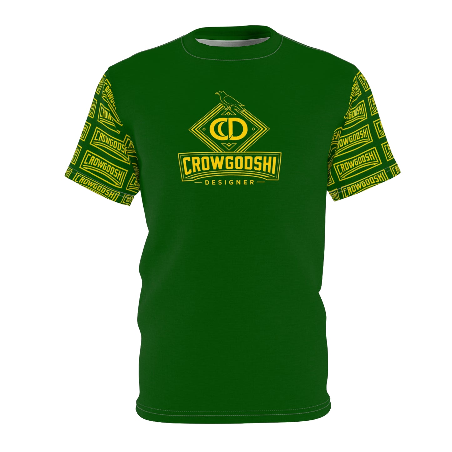 Crowgooshi Designer  T-Shirt