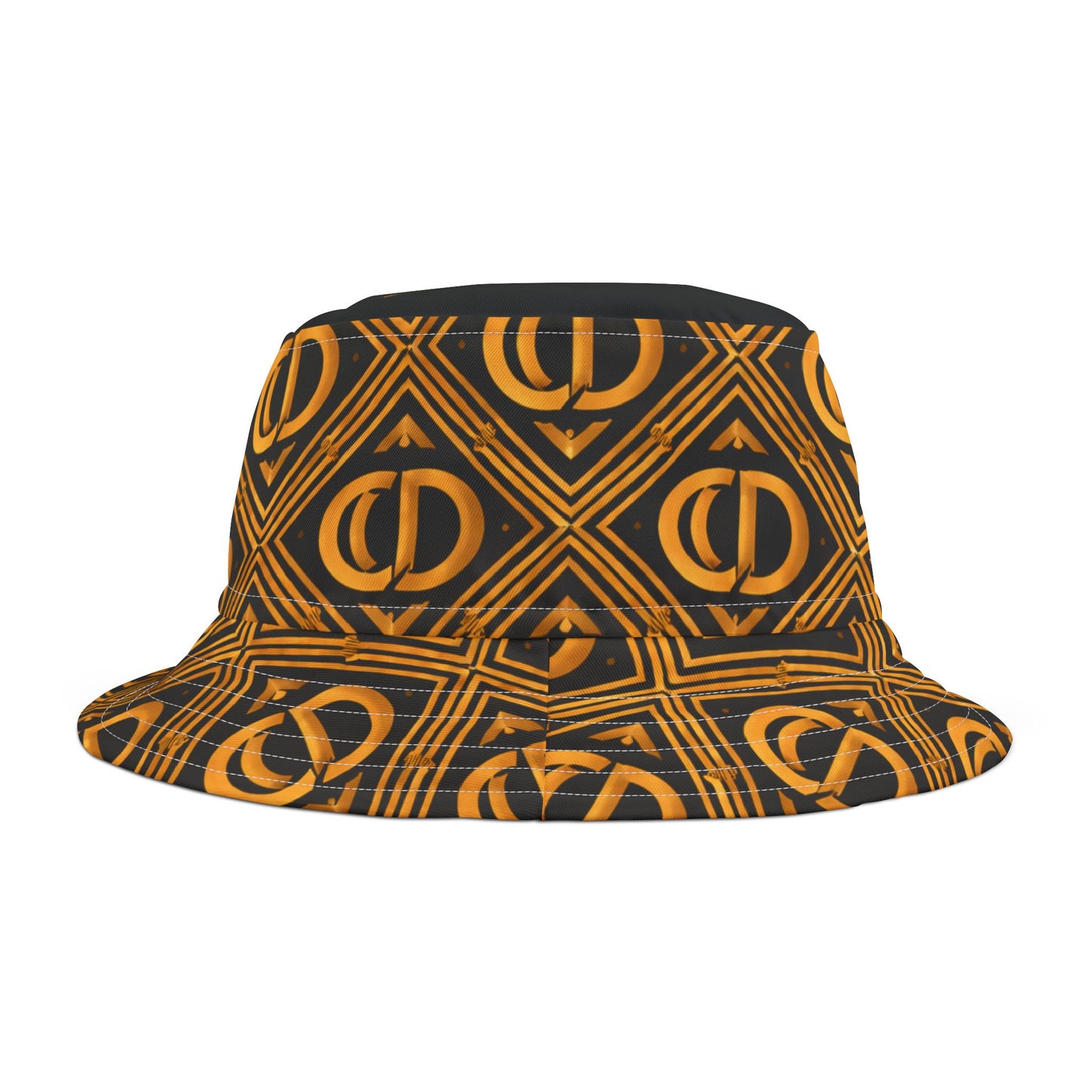 Crowgodshi Designer Bucket Hat