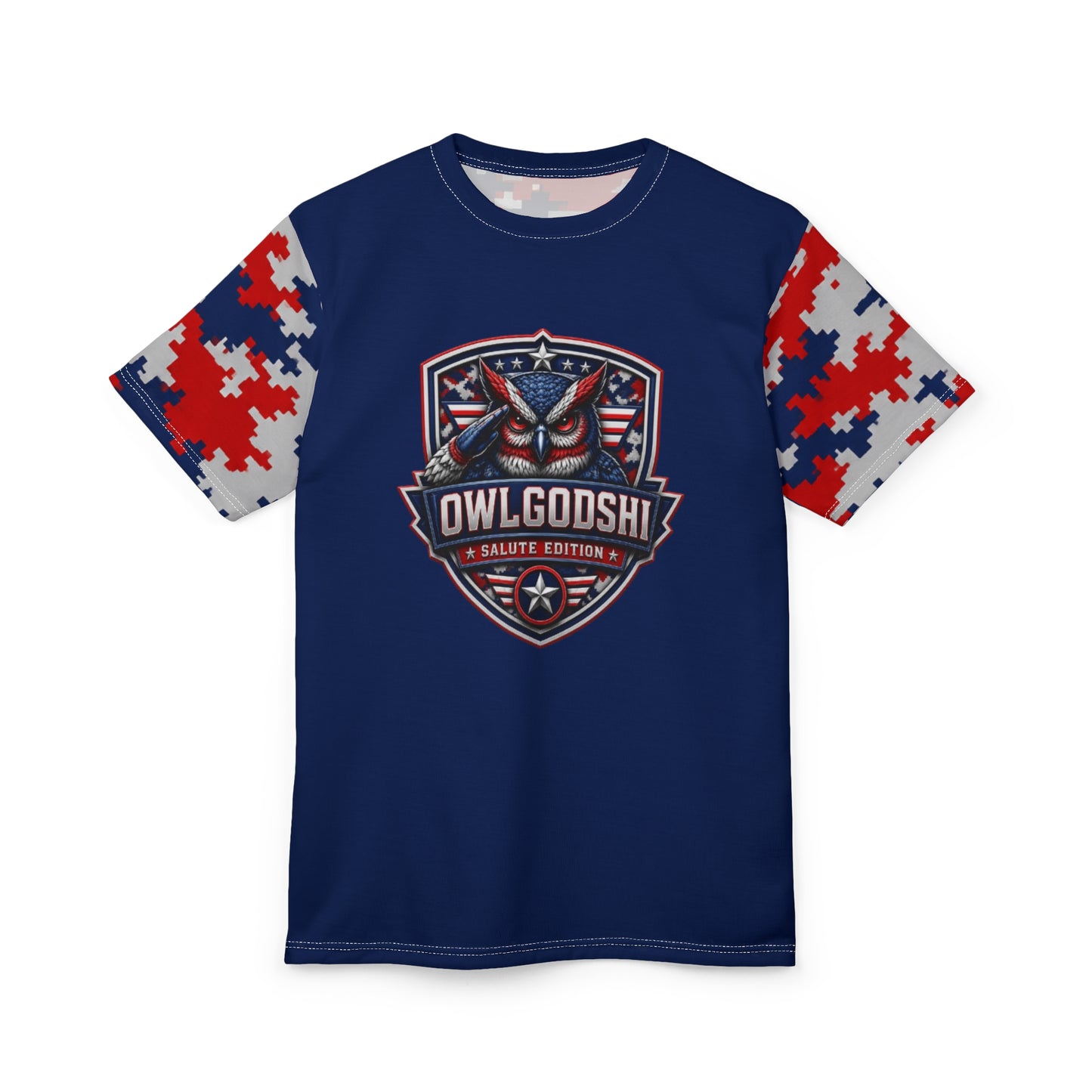 Owlgodshi Salute Edition T-Shirt
