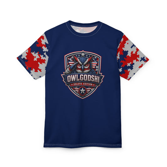 Owlgodshi Salute Edition T-Shirt