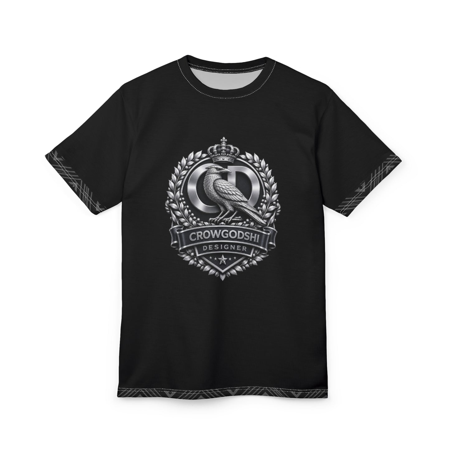 Crowgooshi Designer  T-Shirt