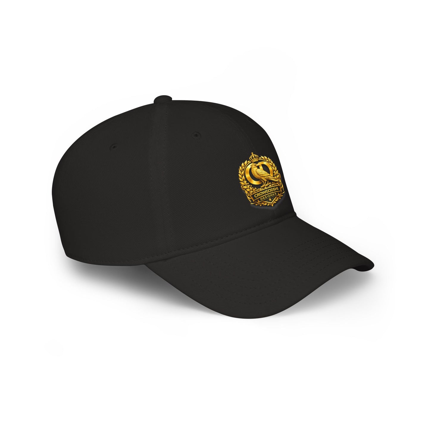 Crowgodshi Designer Duckbill Hat