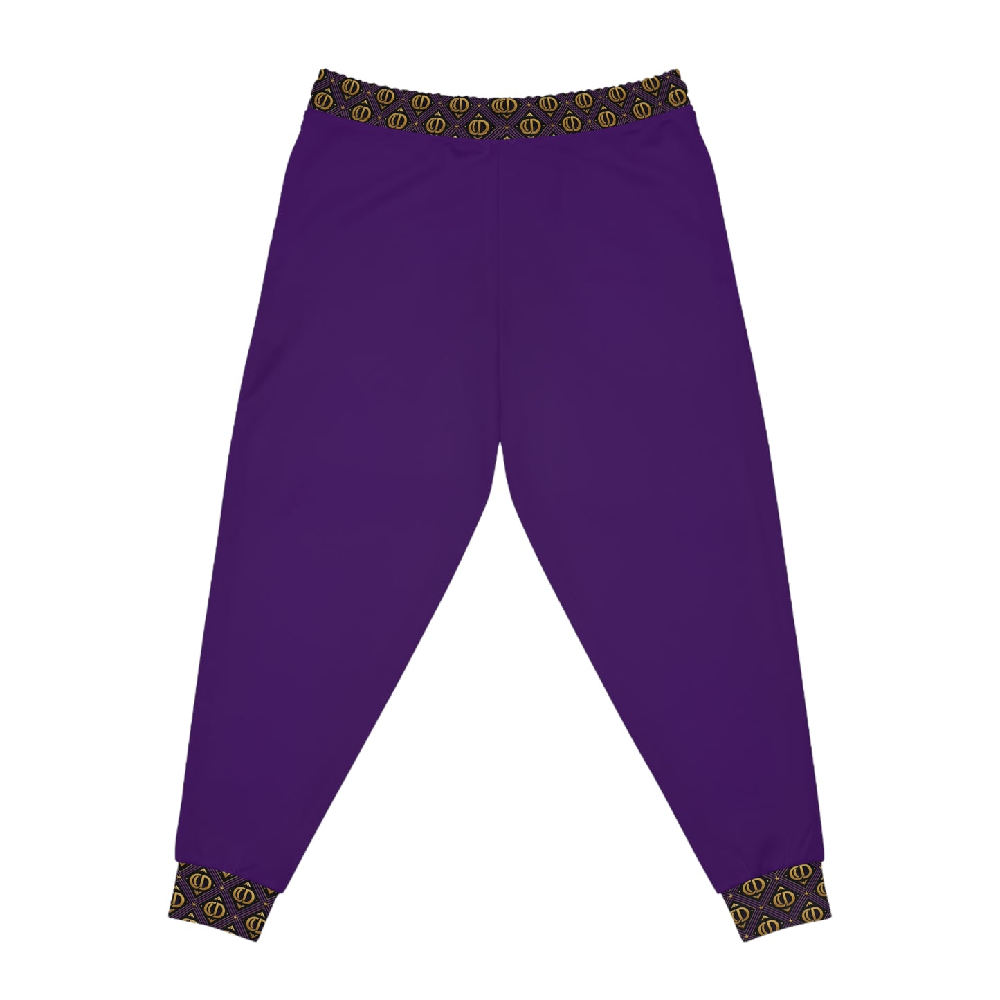 Crowgodshi Designer Athletic Joggers