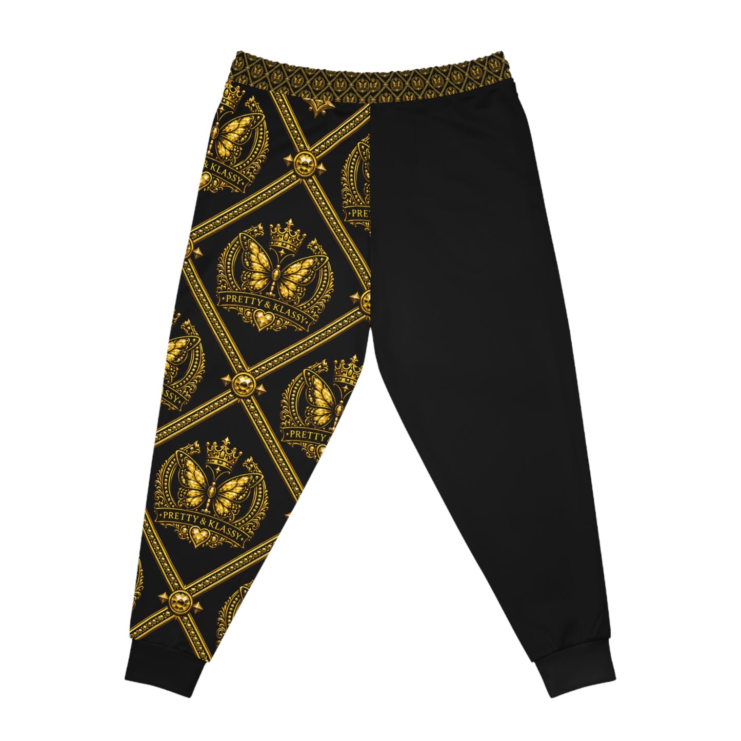 Pretty & Klassy PK Athletic Joggers