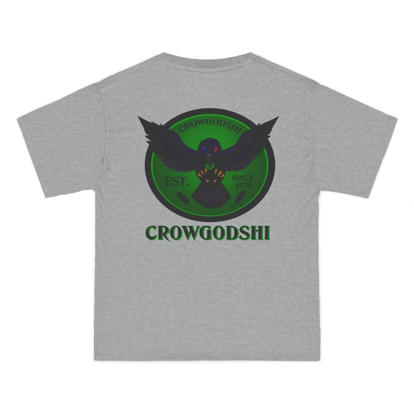 Crowgodshi "Minimum Wage" Special Edition Beefy-T®