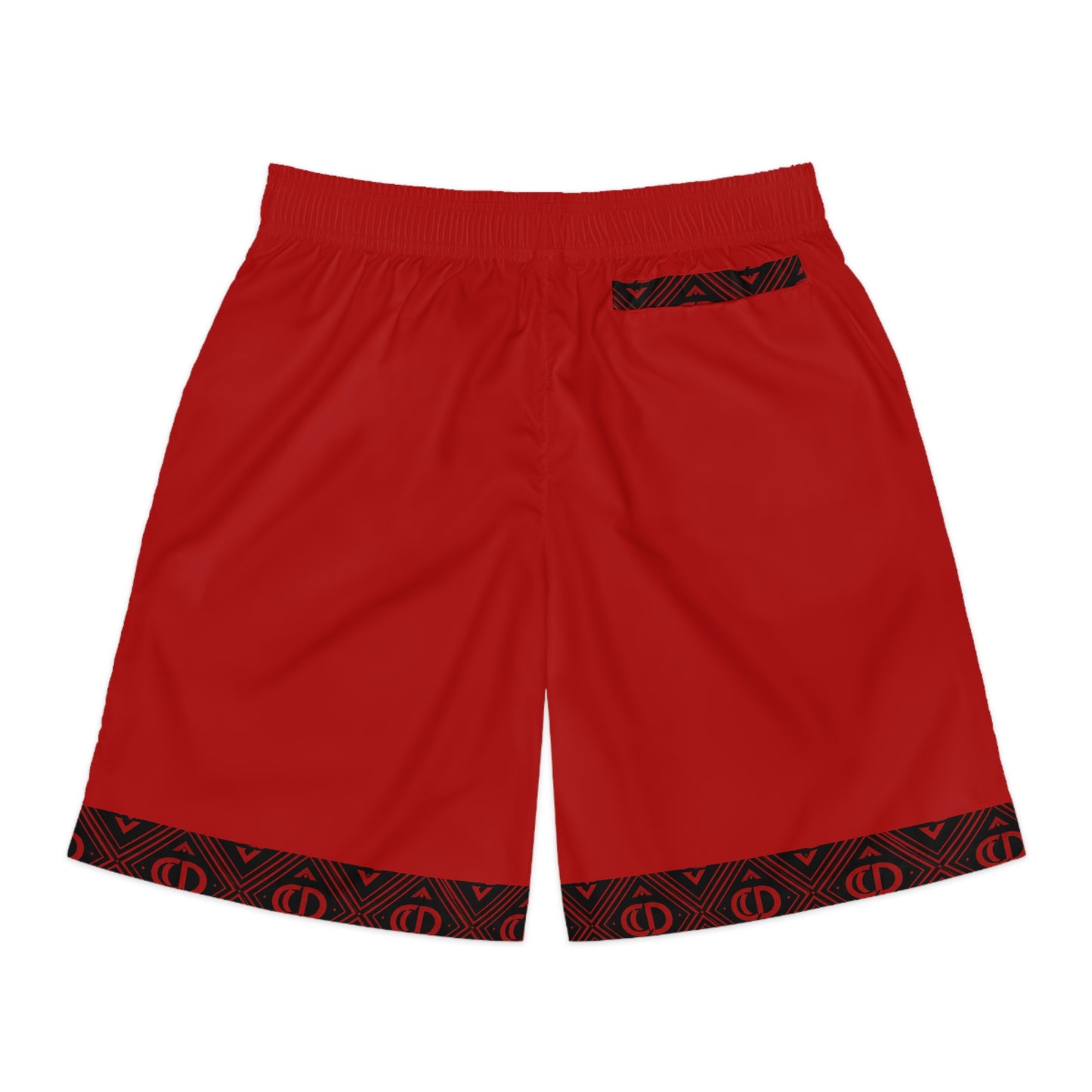 Crowgodshi Designer Jogger Shorts
