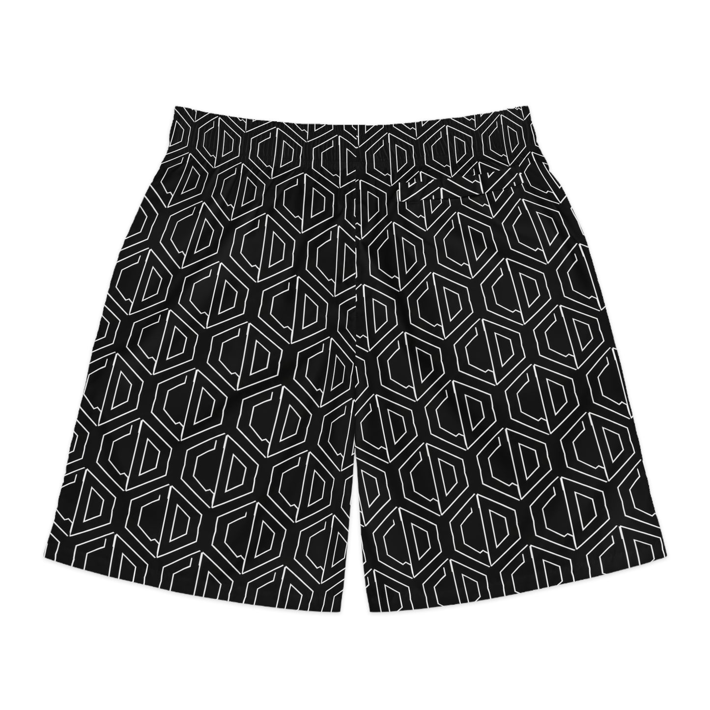 Crowgodshi Designer Jogger Shorts