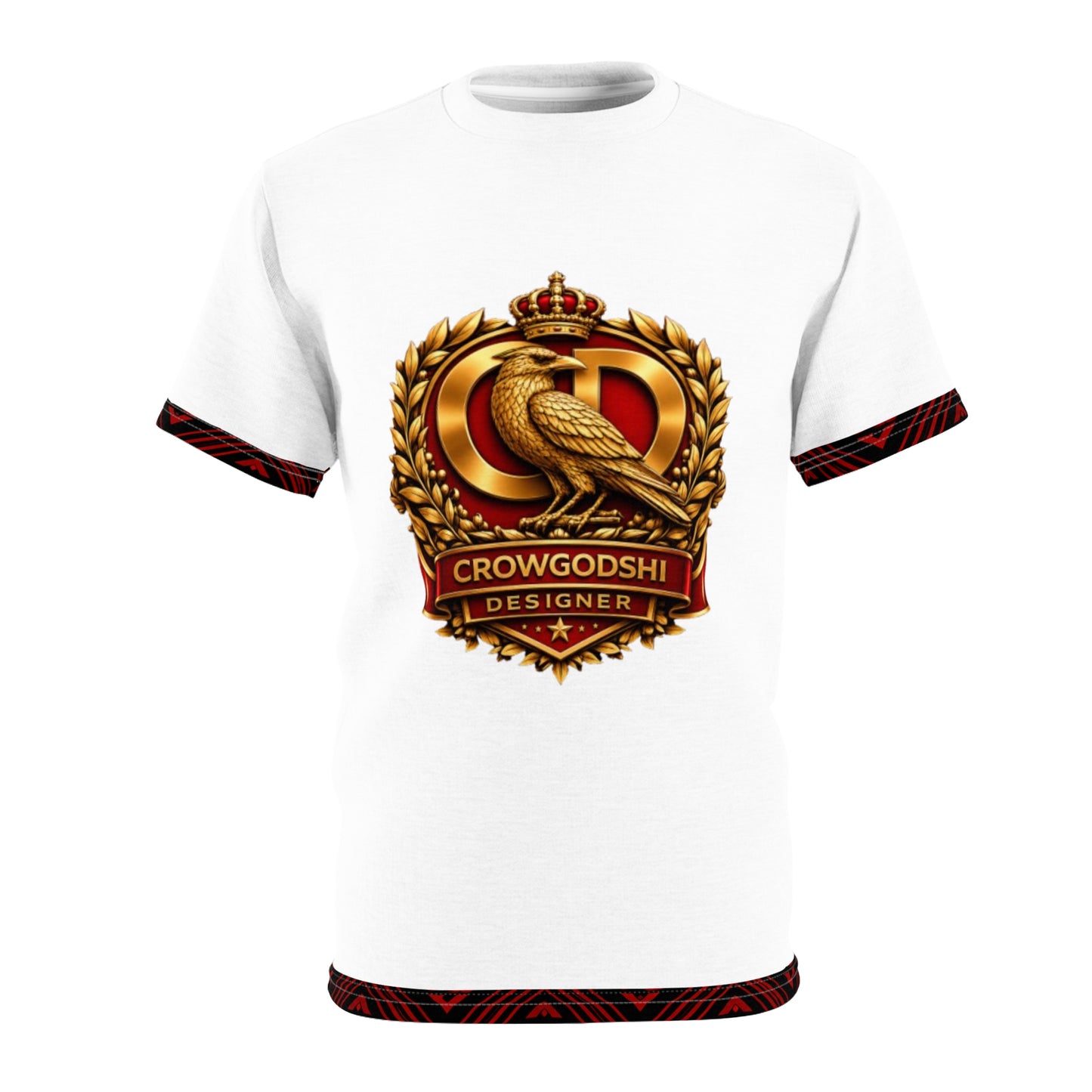 Crowgooshi Designer  T-Shirt