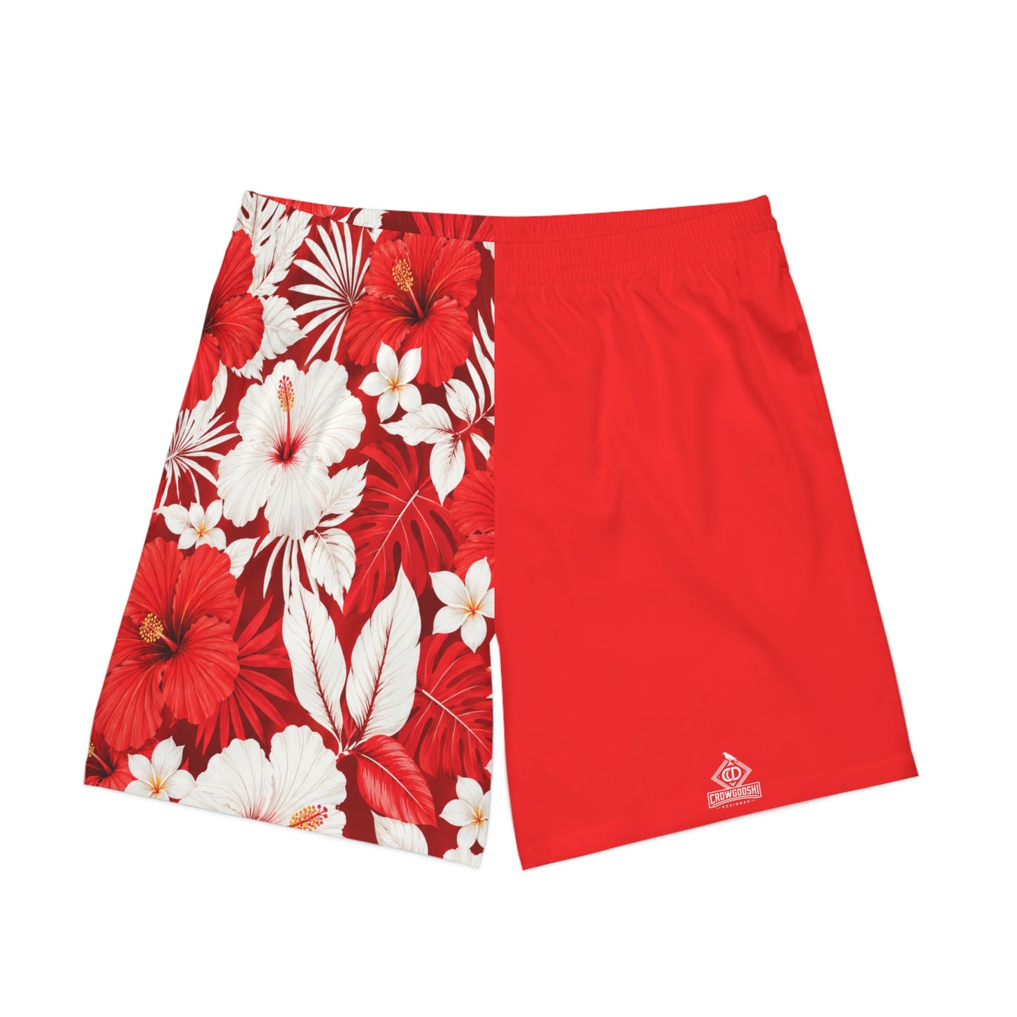 Crowgodshi Designer  Beach Shorts