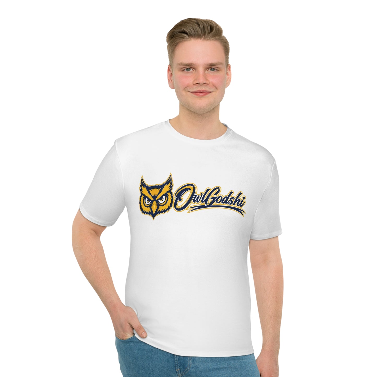 OwlGodshi Graphic T-Shirt