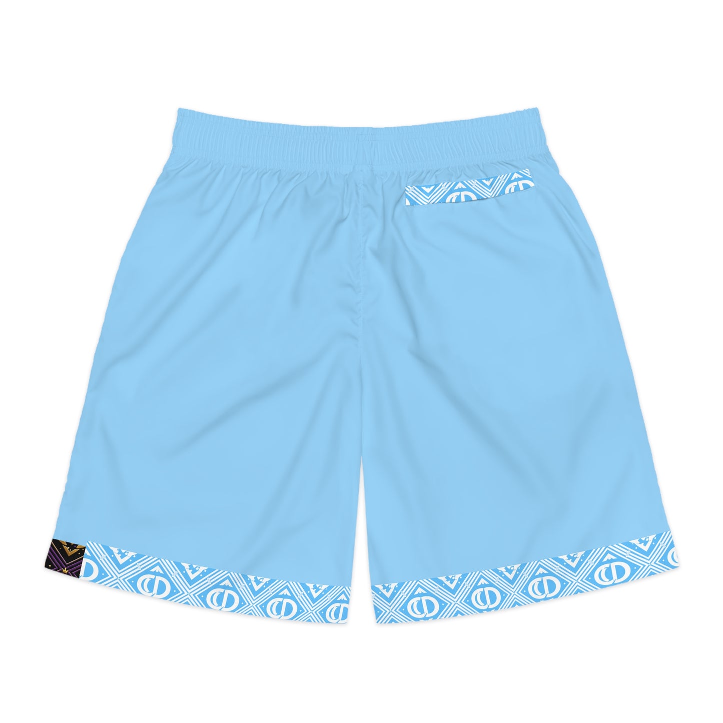 Crowgodshi Designer Jogger Shorts