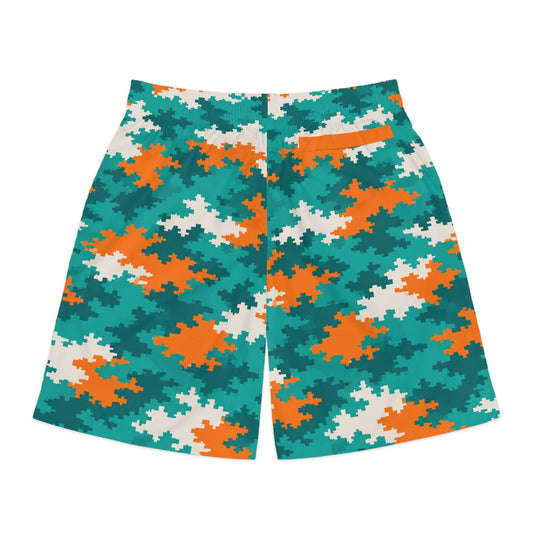 Owlgodshi Designer Jogger Shorts