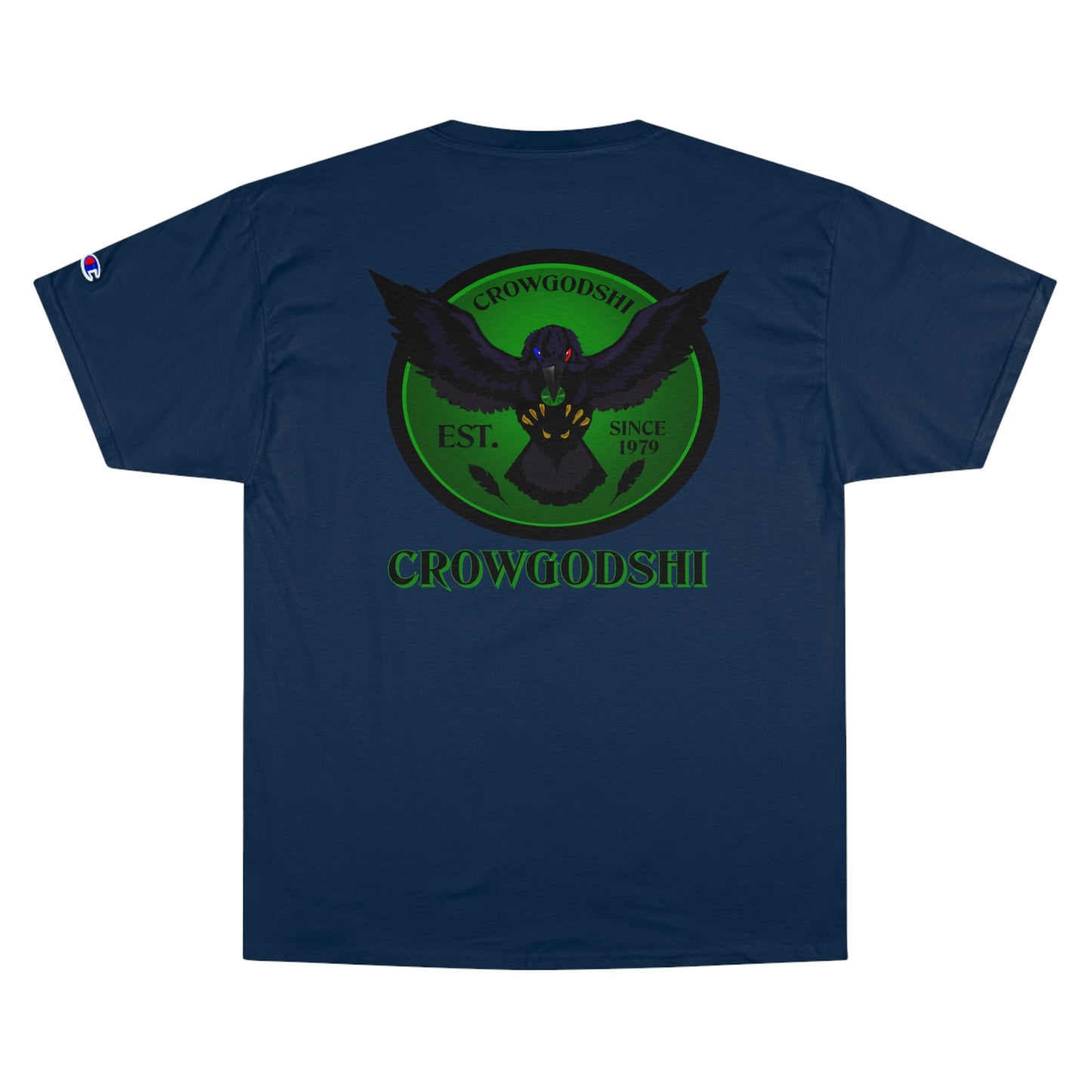 Crowgodshi Champion T-Shirt