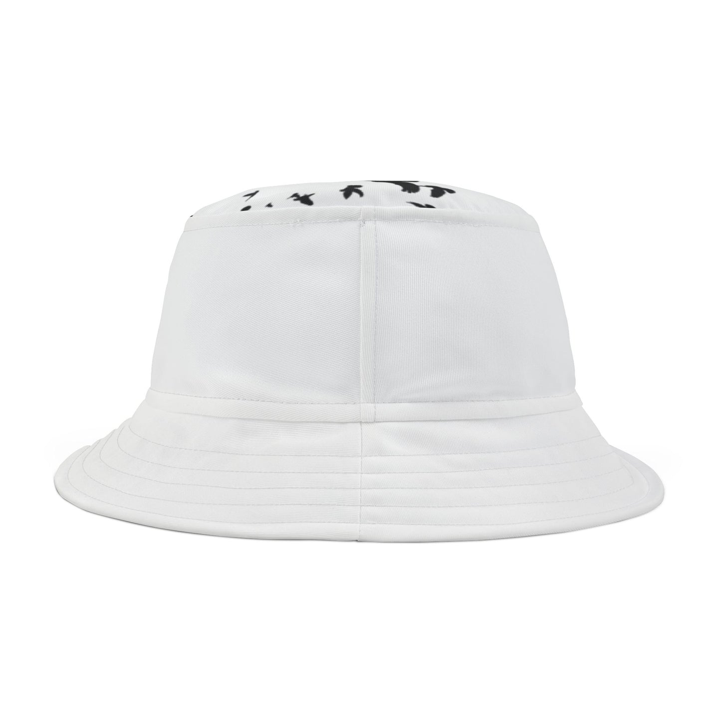 Limited Edition Crowgodshi Bucket Hat - Trendy Outdoor Accessory