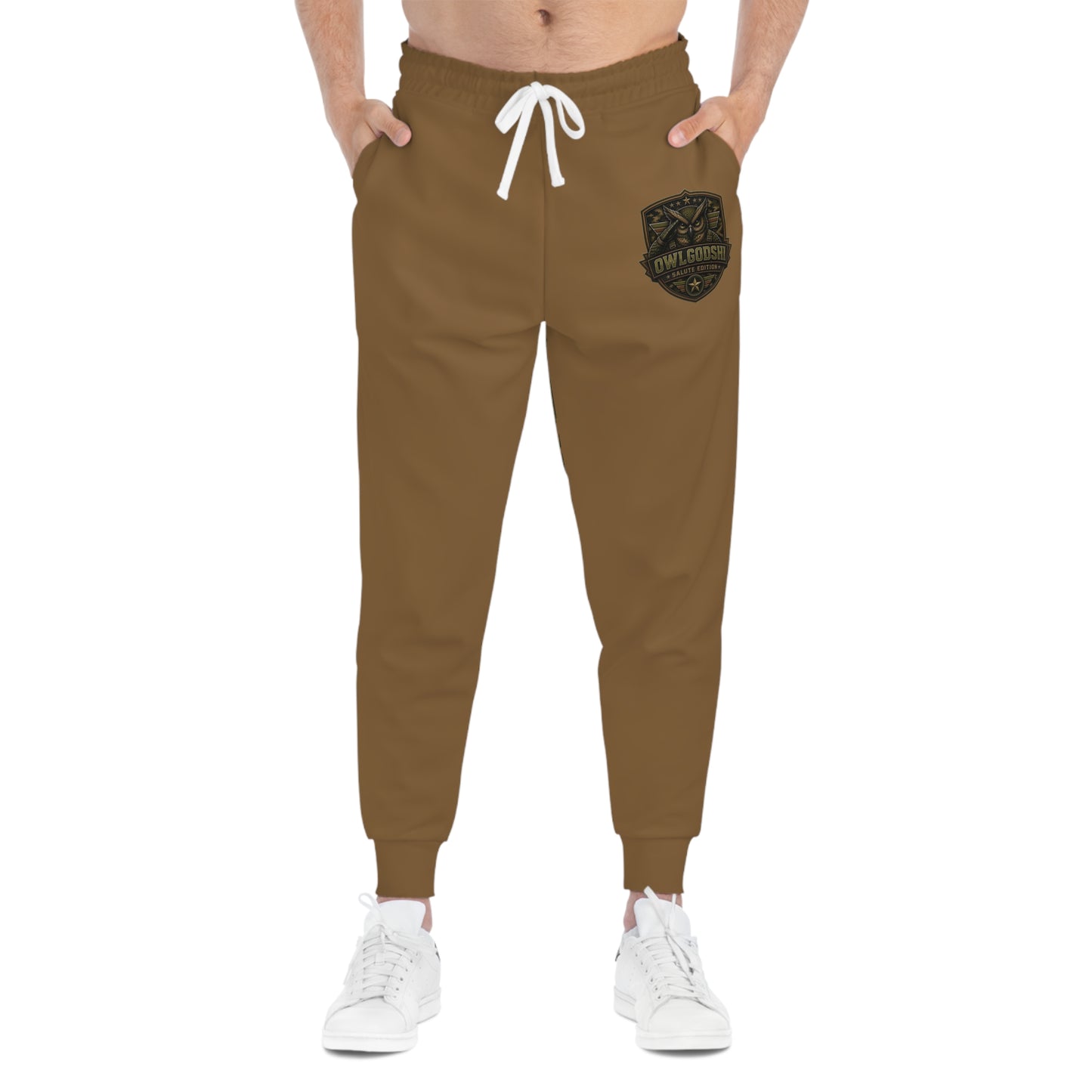 Owlgodshi Athletic Joggers