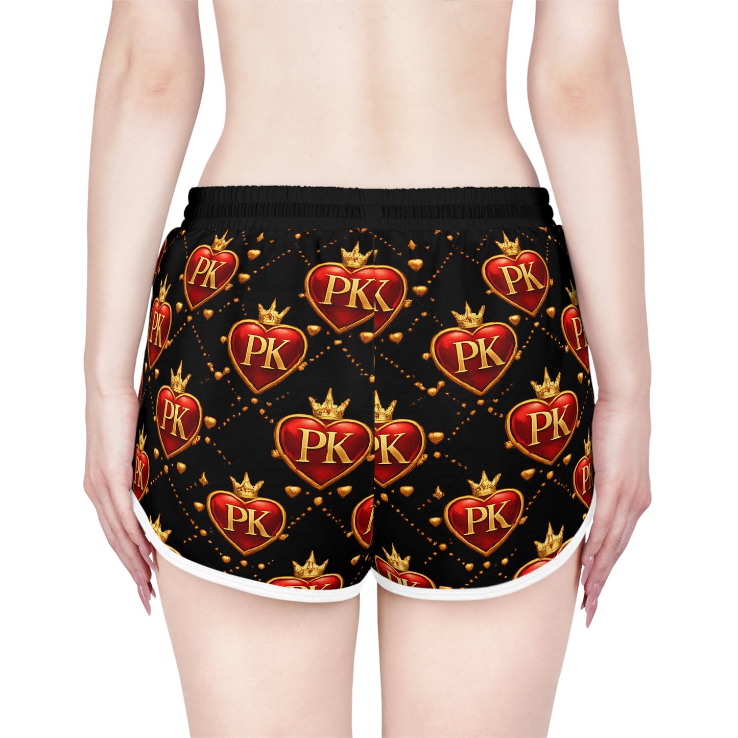 Pretty & Klassy PK Relaxed Shorts