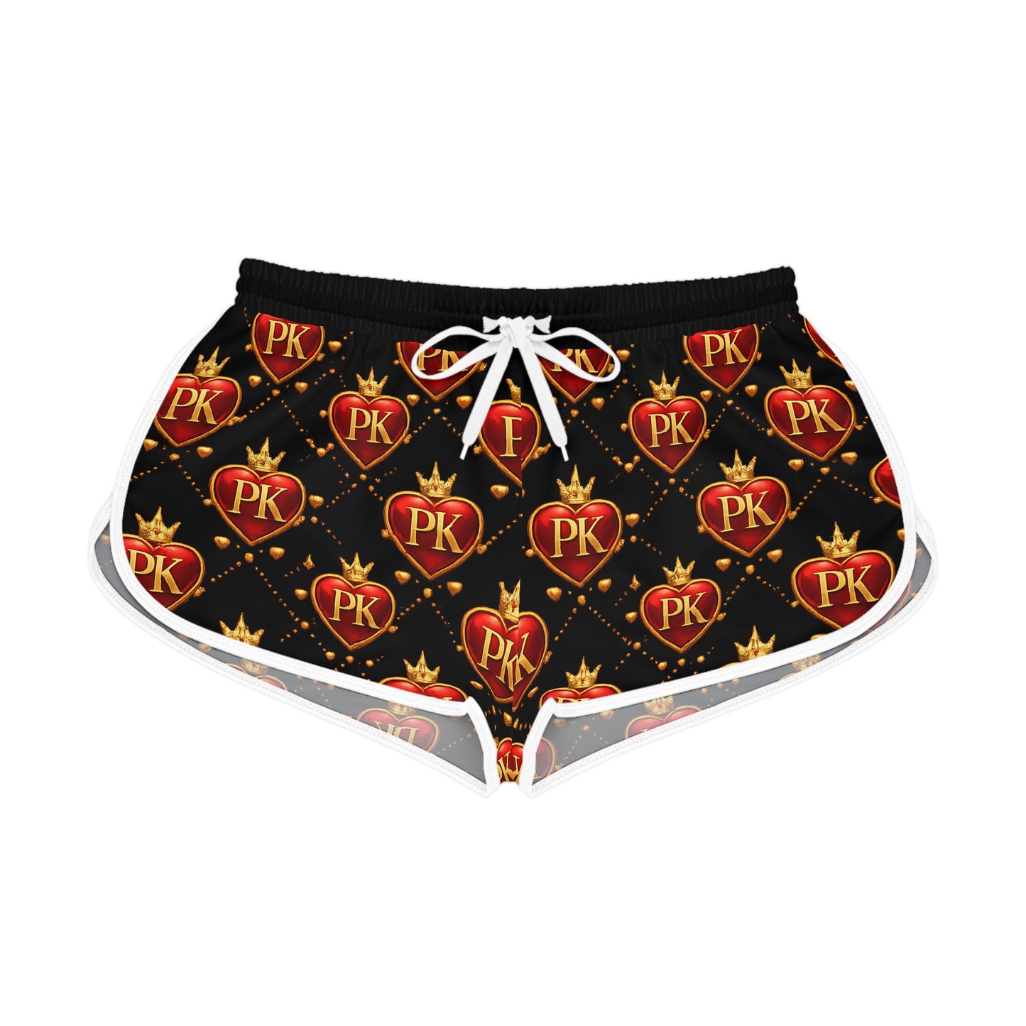 Pretty & Klassy PK Relaxed Shorts