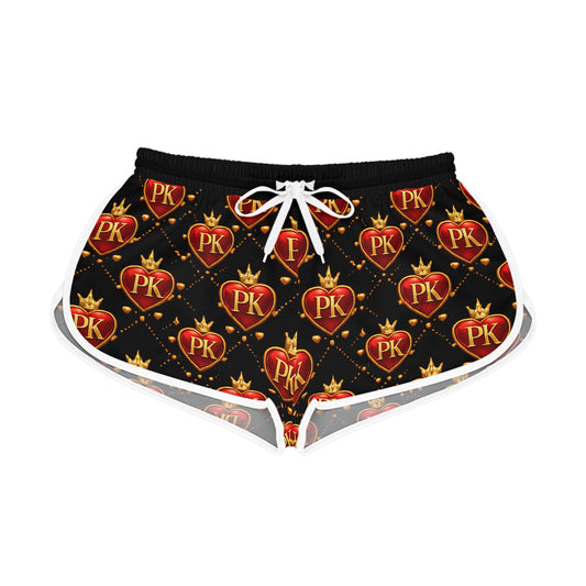 Pretty & Klassy PK Relaxed Shorts