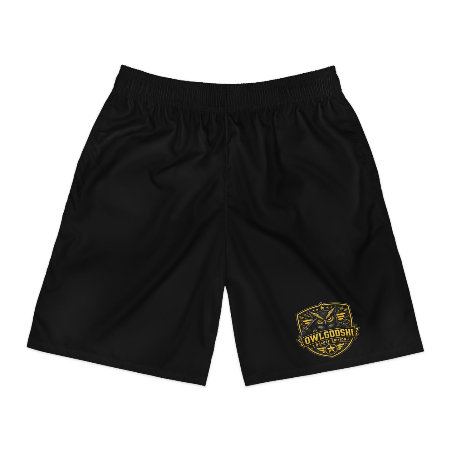 Owlgodshi Designer Jogger Shorts