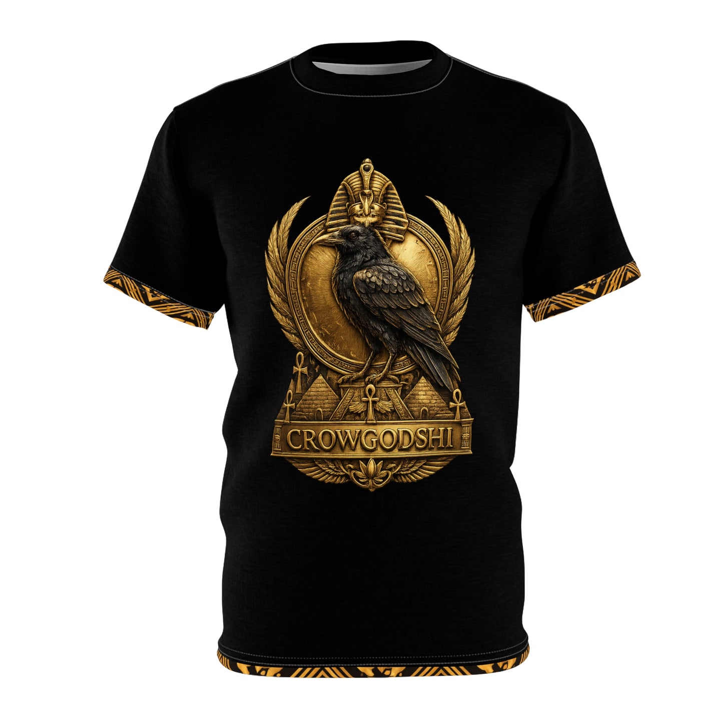 Crowgooshi Designer  T-Shirt