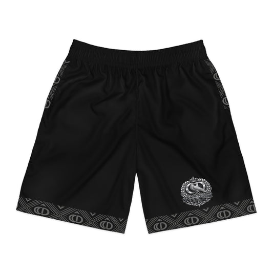 Crowgodshi Designer Jogger Shorts