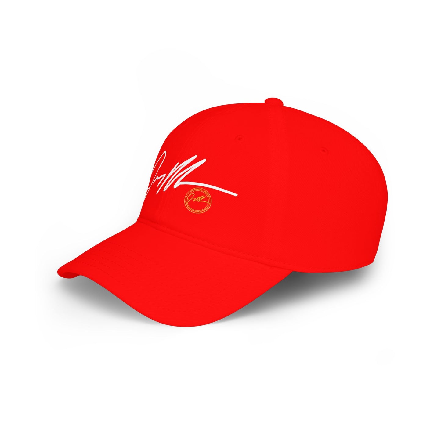 Crowgodshi Designer Signature Duckbill Hat