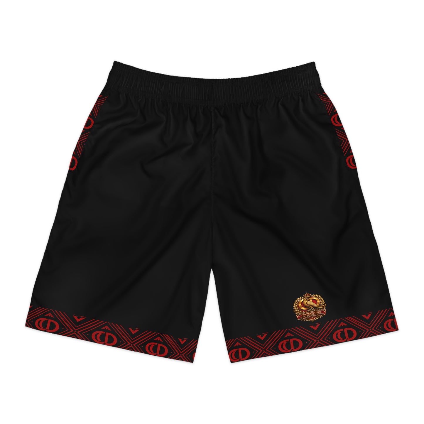 Copy of  Crowgodshi Designer Jogger Shorts
