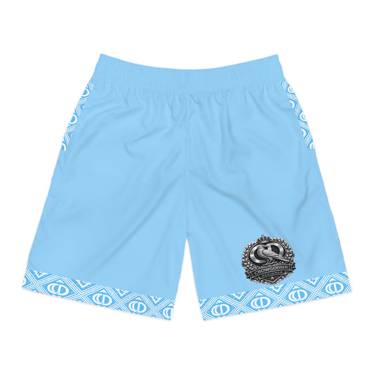Crowgodshi Designer Jogger Shorts