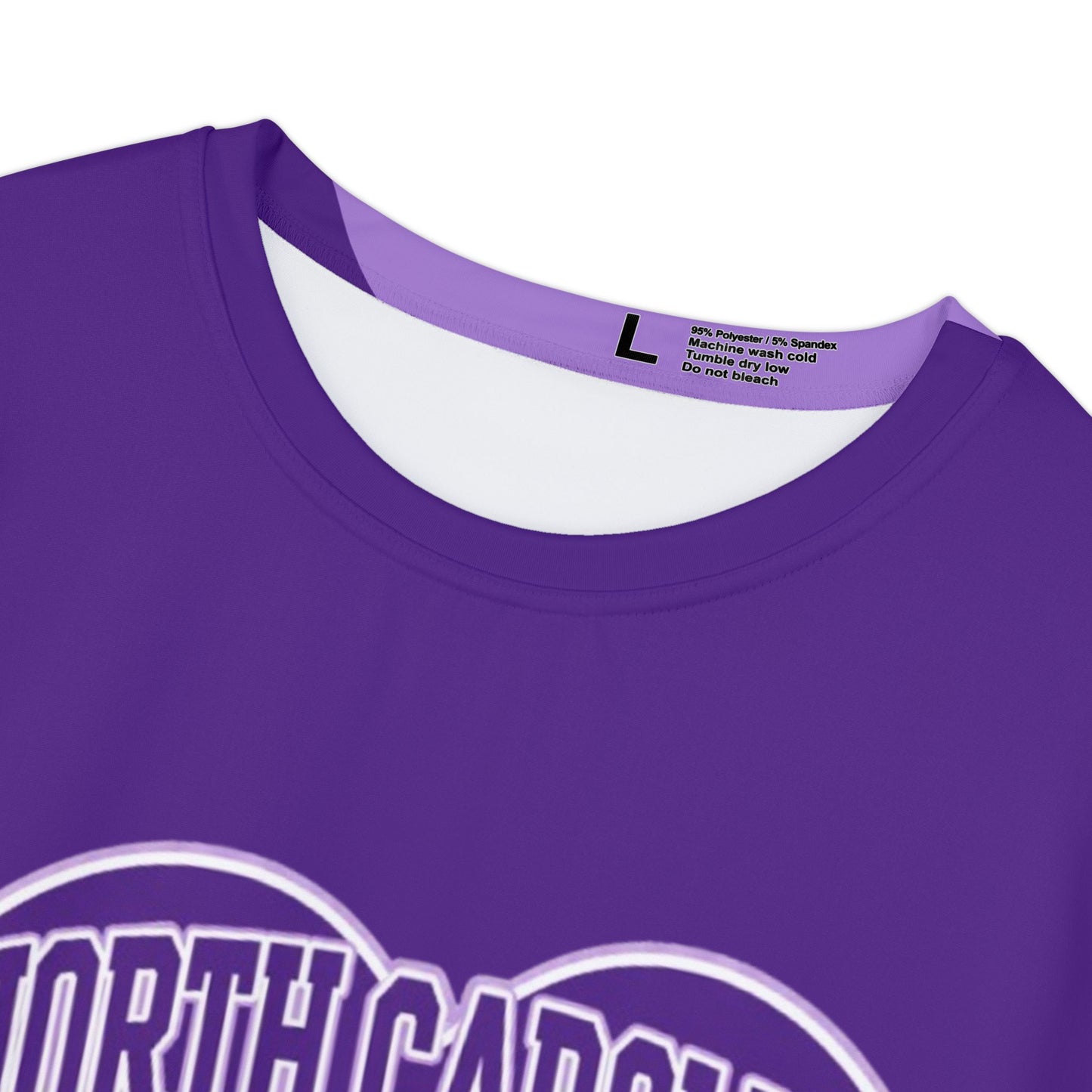 NCG Heart Tee — Women’s Short Sleeve State Pride Shirt