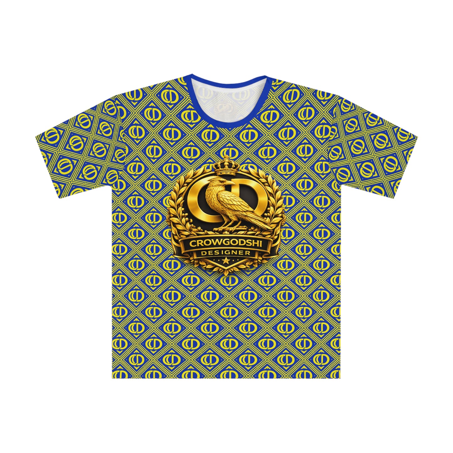 Crowgodshi Designer Graphic T-Shirt
