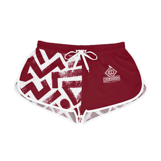 Crowgodshi Designer Relaxed Shorts