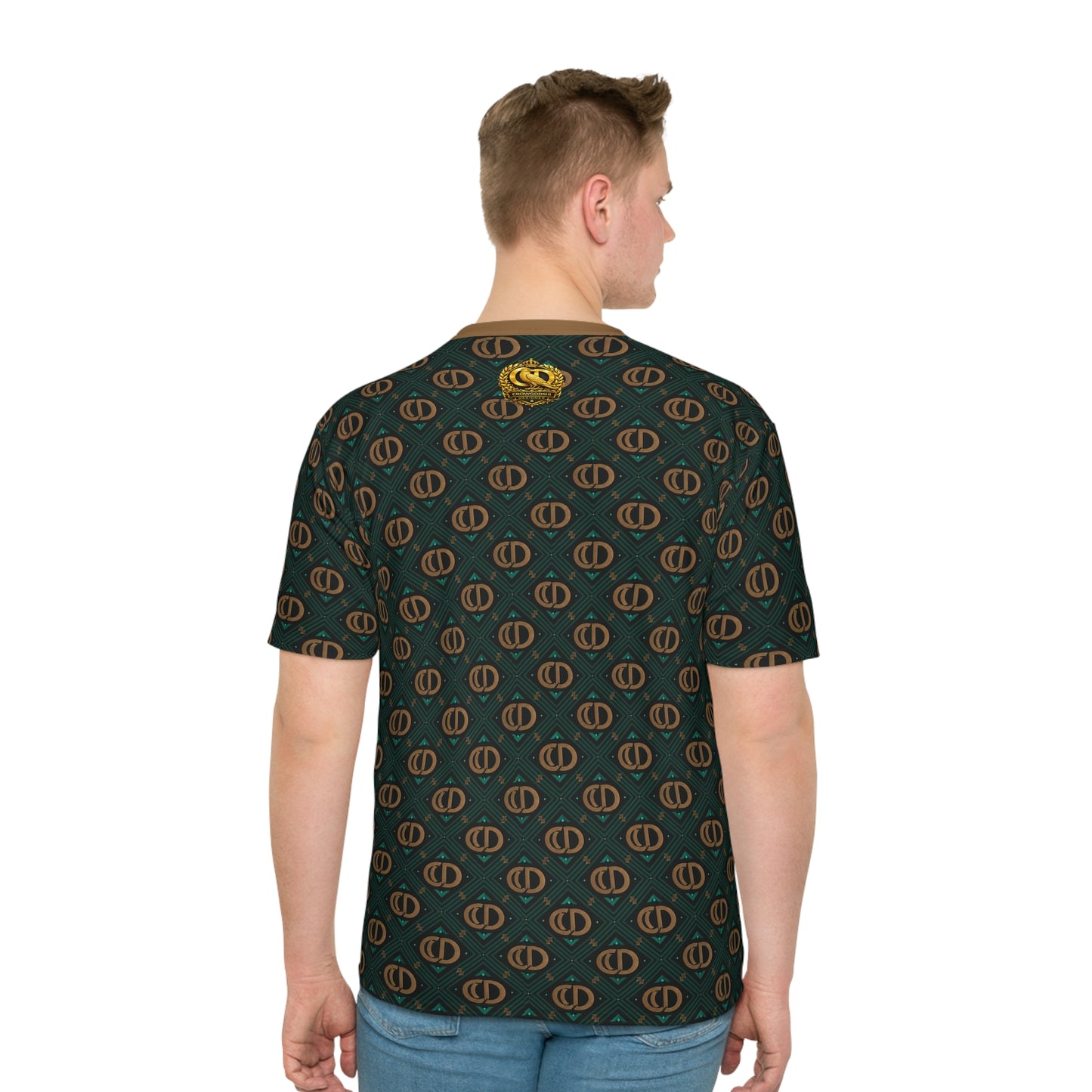 Crowgodshi Designer Graphic T-Shirt