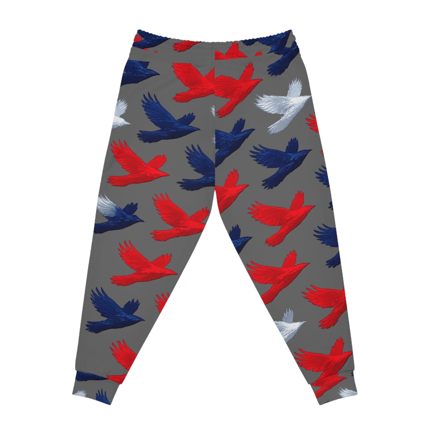 Crowgodshi Designer Fleet Edition Athletic Joggers