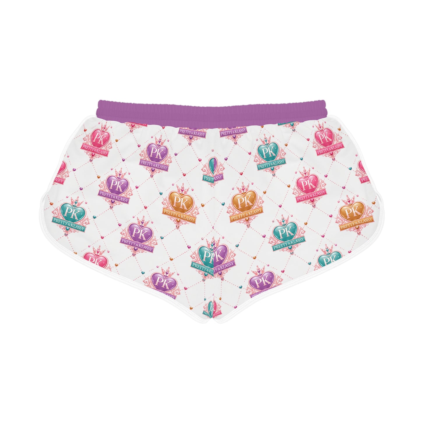 Pretty & Klassy PK Relaxed Shorts