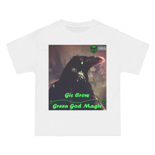 Beefy-T® Gic Crow's "Green God Magic" Edition