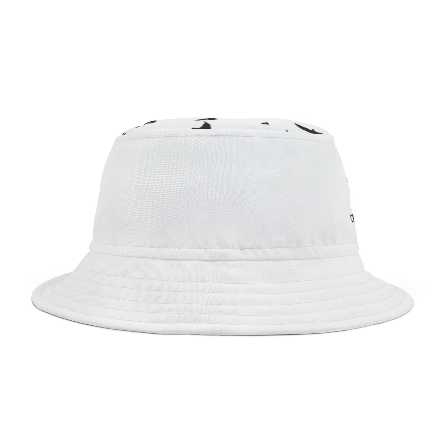 Limited Edition Crowgodshi Bucket Hat - Trendy Outdoor Accessory