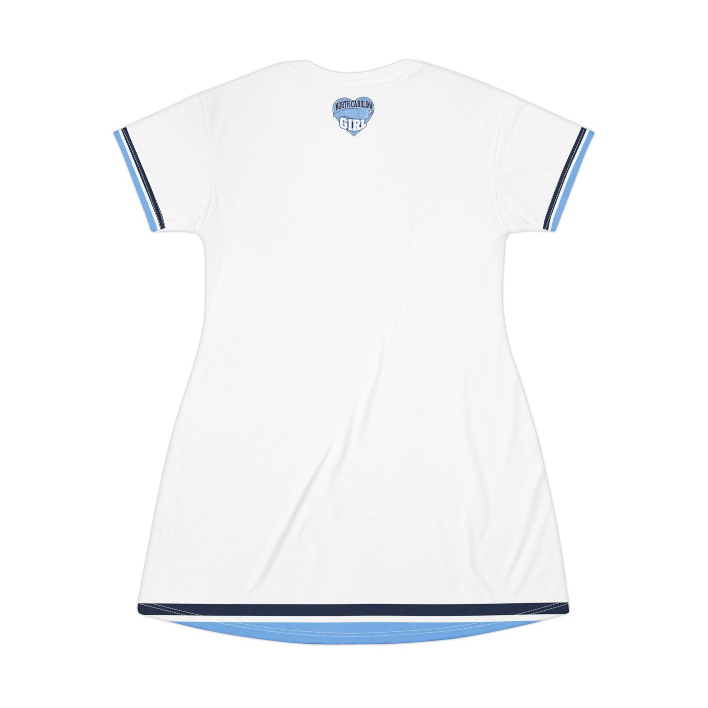 Crowgodshi Designer NCG T-Shirt Dress