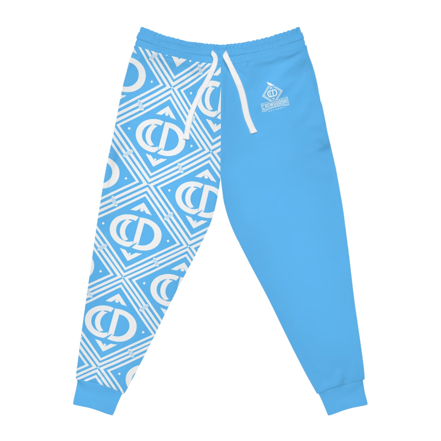 Crowgodshi Designer Athletic Joggers