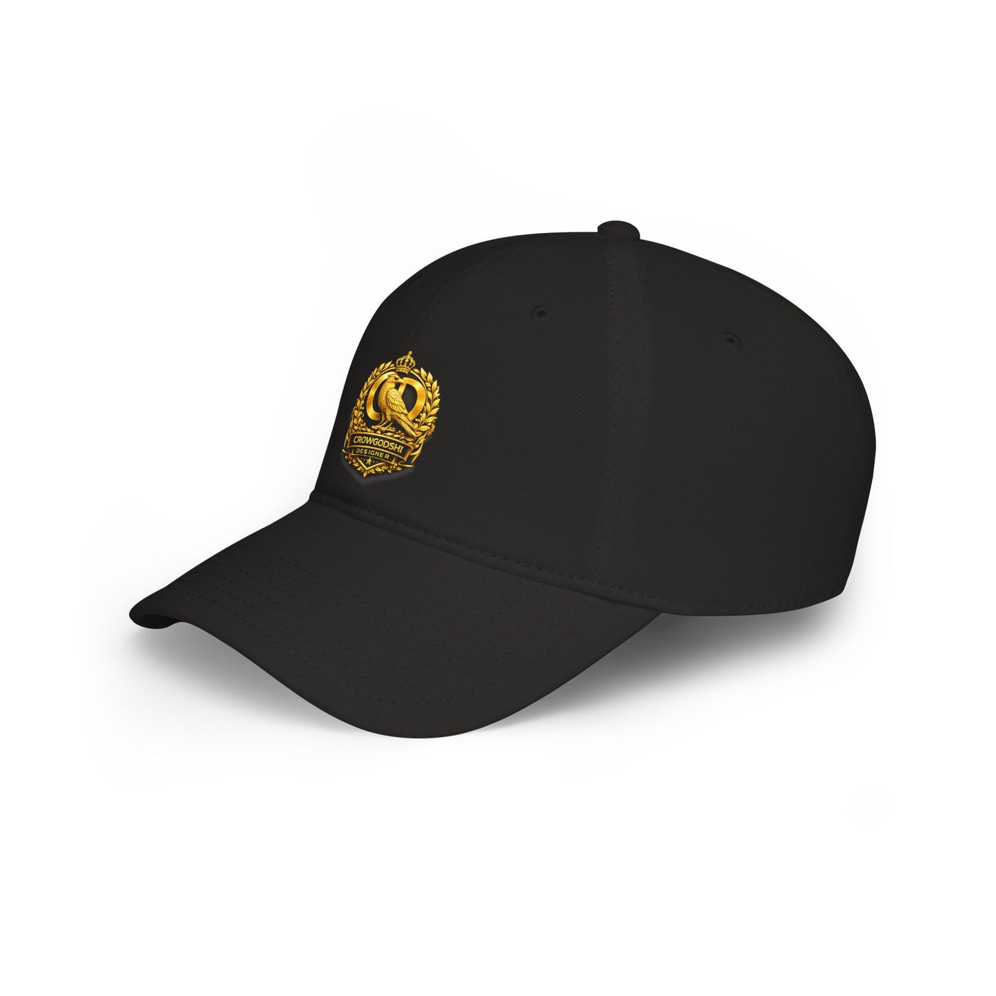 Crowgodshi Designer Duckbill Hat