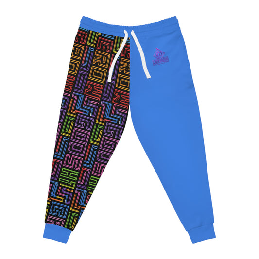 Crowgodshi Designer Athletic Joggers